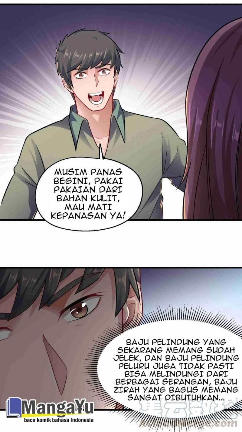 First Dragon (Yuanlong) Chapter 65 Gambar 25